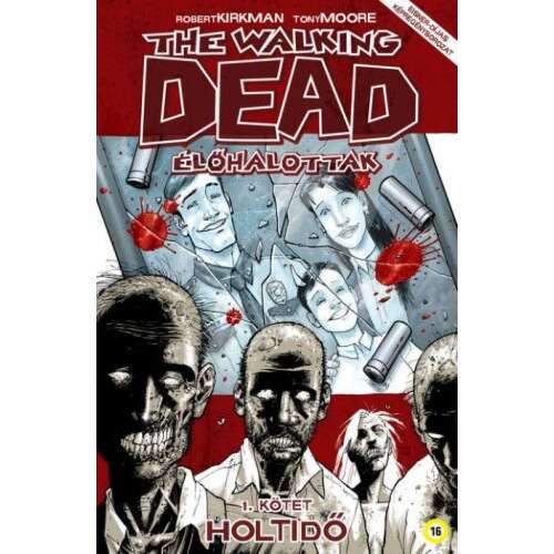 The Walking Dead - Élőhalottak 1. 46840128