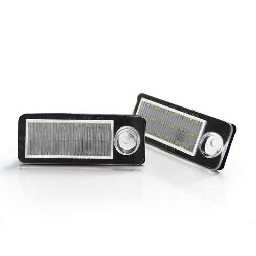 Audi A6 C5 Avant 1997-2004 Lumini de înmatriculare LED