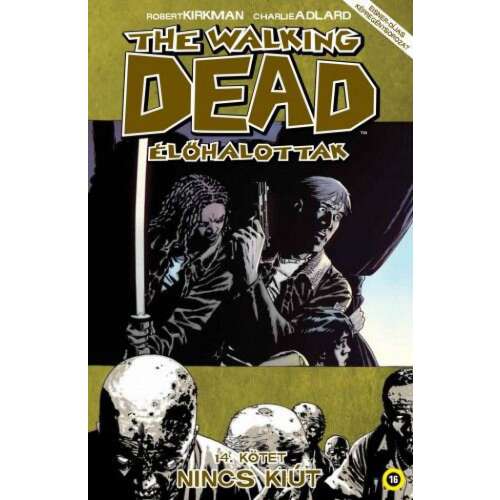 The Walking Dead - Élőhalottak 14. 46838331