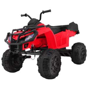 All-terrain 4x4 piros akkumulátoros quad 37031541 Elektromos járművek - Elektromos quad