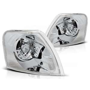 Vw Passat B5 1996.11-2000.08 index față cromat 37031785 - Lumini auto