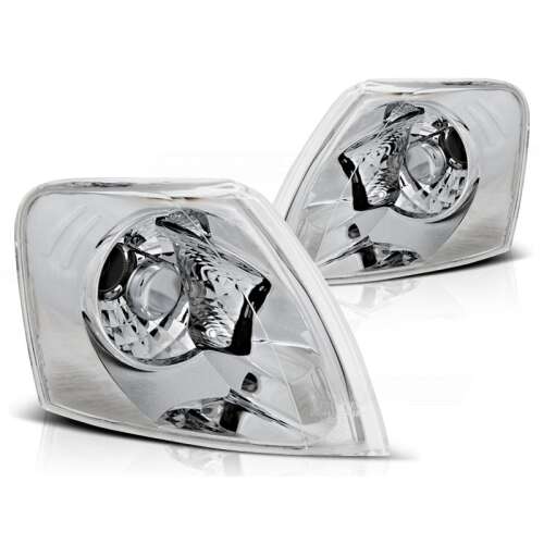 Vw Passat B5 1996.11-2000.08 index față cromat 37031785