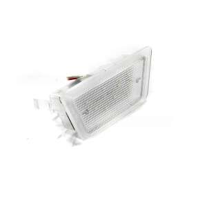 Opel Astra G 1998-2004 Hatchback Sedan LED Lumina Placă de Înmatriculare - Lumini auto
