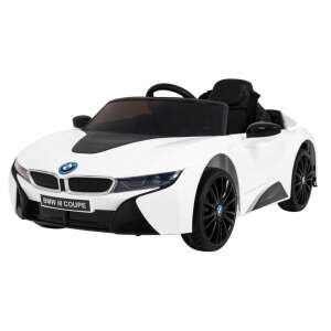 BMW I8 LIFT fehér akkumulátoros autó 37032518 Elektromos járművek - Nyitható ajtó