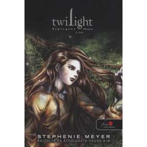 Twilight - Képregény 46496207 Képregények