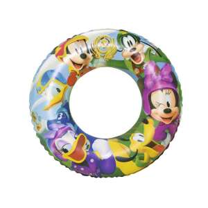 Bestway Disney Mickey Mouse Kids Swim Ring, 56cm - Bestway