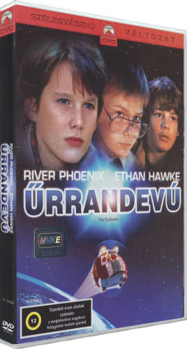 Űrrandevú (DVD) 30147525