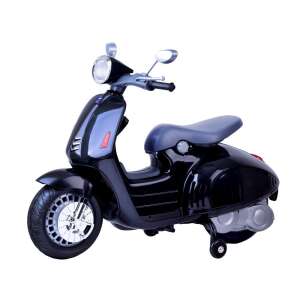 Retro Vespa Elektromos motorkerékpár #fekete 37034069 Elektromos járművek - Elektromos motor - Unisex