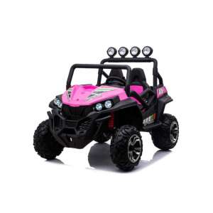 Grand Buggy 4x4 LIFT rózsaszín akkumulátoros autó 37034129 Elektromos jármű - Rózsaszín