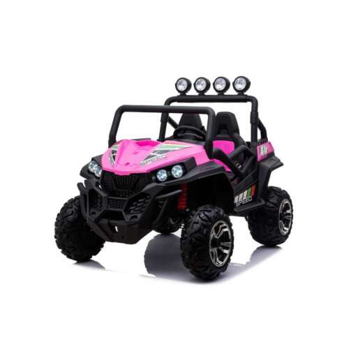 Grand Buggy 4x4 LIFT rózsaszín akkumulátoros autó 37034129