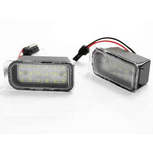 Ford Fiesta Focus Mondeo C-Max S-Max Galaxy LED License Plate Light - Galaxy