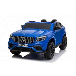 Mercedes GLC 63S kék akkumulátoros autó 37035137 Elektromos jármű - MP3 lejátszó - Elektromos autó