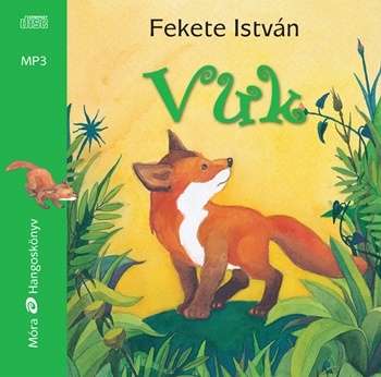 Vuk ( 3 CD) - Hangoskönyv  30977849