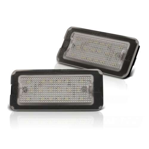 Fiat 500/500C LED Rend számtábla Világítás - 2 db