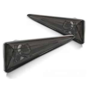 Lămpi laterale fumurii pentru Renault Megane 2002-2005 - Lumini auto