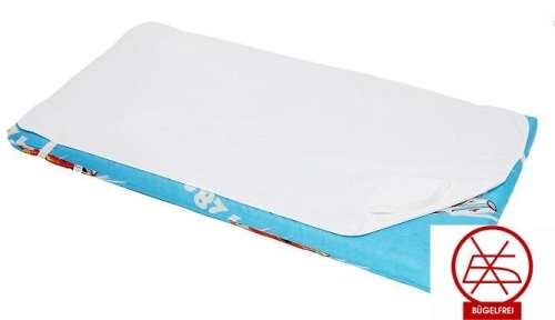 MamaKiddies Special matracvédő Lepedő #fehér 70x140cm 30147681