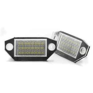 Ford Mondeo Mk3 2000-2007 LED License Plate Light - Light & Indicator