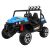 Grand Buggy 4x4 kék elektromos kisautó gyerekeknek