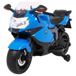 BMW K1300S elektromos gyerek kék motorbicikli - 2 kiskerekü 37066130 Elektromos járművek - Elektromos motor