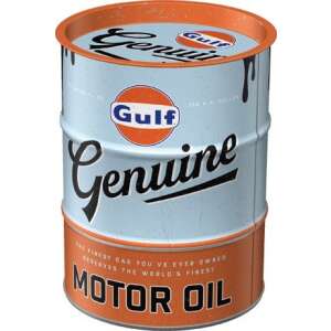 Gulf Genuine Motor Oil – Fémpersely 39332851 