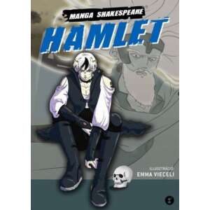 Hamlet - Manga Shakespeare 46842465 