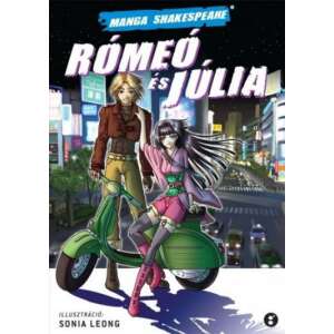 Rómeó és Júlia - Manga Shakespeare 46844660 