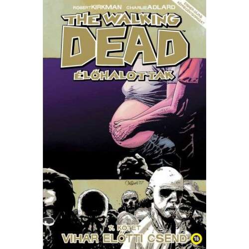 The Walking Dead - Élőhalottak 7. 47004019