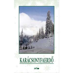 Karácsonyfaerdő 37112308 Szórakoztató irodalmi könyvek