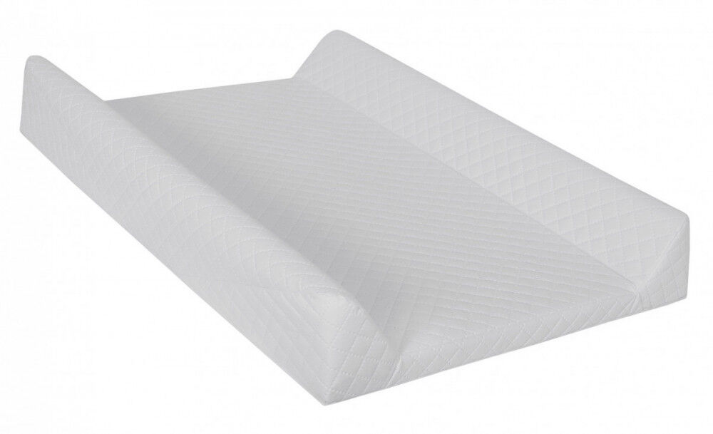 E-shop Ceba prebaľovacie prestieradlo pevné 2 strany 50x70cm COMFORT caro sivé