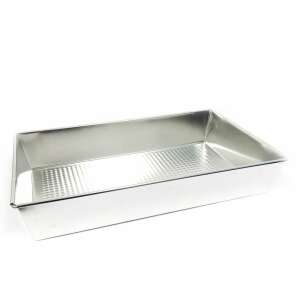 Fém Tepsi - Sütőforma - 39x24x7 cm