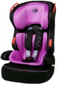 4 Baby Basco Autósülés 9-36kg #lila 30195762