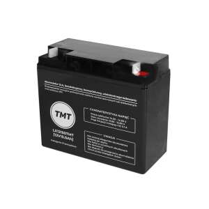 TMT LX12150TMT 12V 15Ah SLA akkumulátor, karbantartásmentes, szivárgásmentes, újratölthető - Akkumulátor