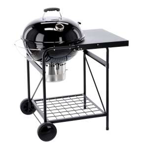 GrillChef Faszén Grill - Hőmérővel - 90x71x111cm