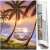 5D Diamond Painting Kit, 30x40cm, Hammock on the Beach model 100431368