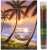 5D Diamond Painting Kit, 30x40cm, Hammock on the Beach model 100431368