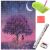 5D Diamond Painting Kit, 30x40cm, Blooming Tree Under the Moon model 100431677
