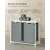 VASAGLE laundry hamper with shelf dimensions and weight capacity
