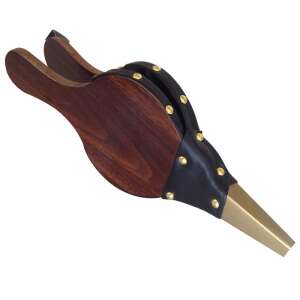 Drewniany Miech - Kominek, Grill - 39x17cm 100433879 - Sersimo