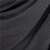 Close-up of the dark gray fabric used for the hanging hammock chair and cushions