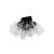LED String Lights, Lux model, 10 bulbs, 380 cm, solar powered, warm white light 100435862