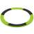 Green and black trampoline spring cover for 305 cm diameter trampolines