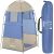 Bestway portable changing room with carrying bag
