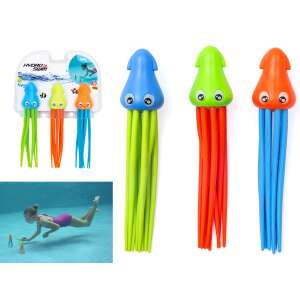 Caracatițe colorate Bestway pentru scufundări (3 bucăți)