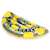 Bestway inflatable pool float, lemon design, 171 x 89 cm