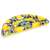 Bestway inflatable pool float, lemon design, 171 x 89 cm