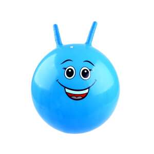 Füles ugárló labda gyerekeknek kék színben 37166536 Ugráló labdák / figurák