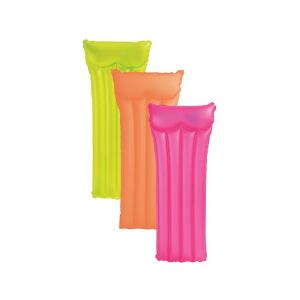 Saltea gonflabilă Bestway Neon - Portocaliu, Galben, Roz - Jucării gonflabile și jucării de plajă