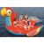 Bestway Parrot Island Float for group fun on the water