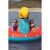 Bestway Parrot Island Float for 6 people in use