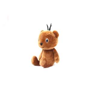 Boribon Plüschteddybär, braun, sitzend, 26cm